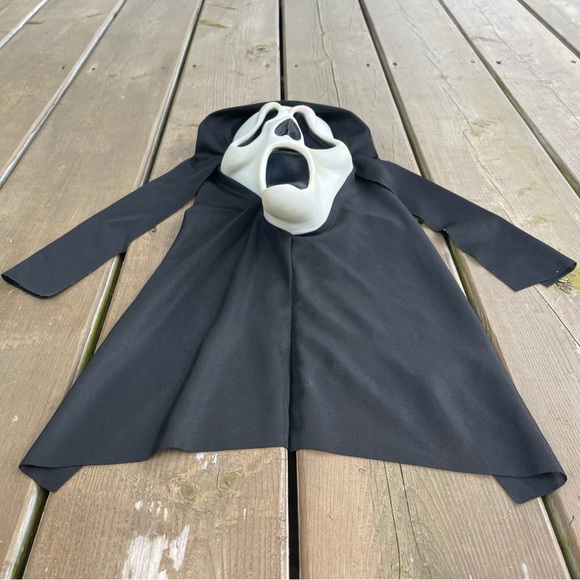 Easter Unlimited Scream Face Mask Halloween Mask Made in China - Picture 7 of 14